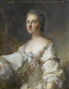 Jjean-Marc nattier Portrait of Louise Henriette Gabrielle de Lorraine Princesse de Turenne, Duchess of Bouillon Germany oil painting artist